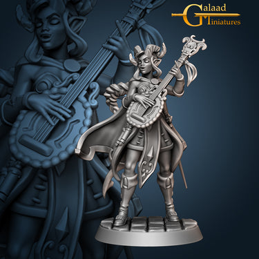Astoria the Bard